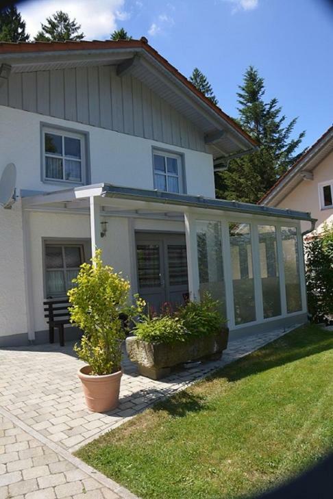 Ferienwohnung Irmgard Hauzenberg Extérieur photo