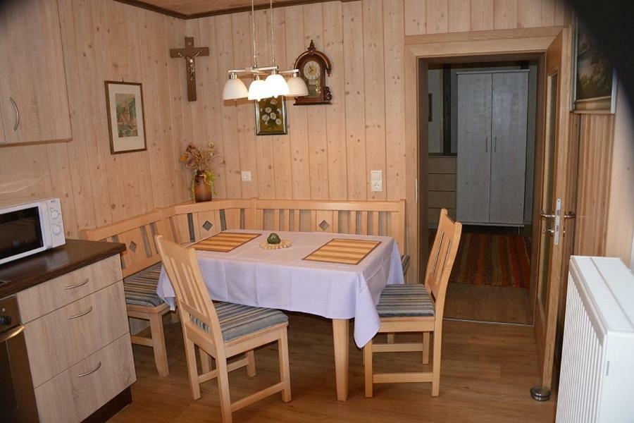 Ferienwohnung Irmgard Hauzenberg Extérieur photo